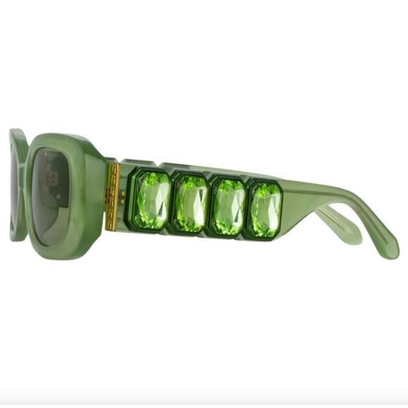 Linda Farrow x Nima Benati The Lola Sunglasses - Picture 3 of 16